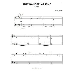 The Wandering Kind (Prelude)