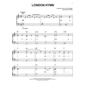 London Hymn