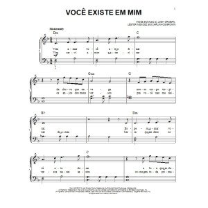 Voce Existe Em Mim