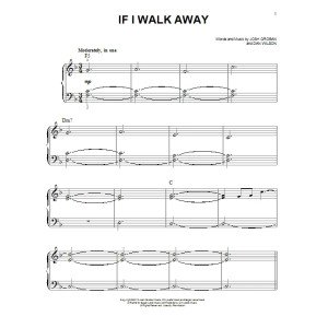 If I Walk Away