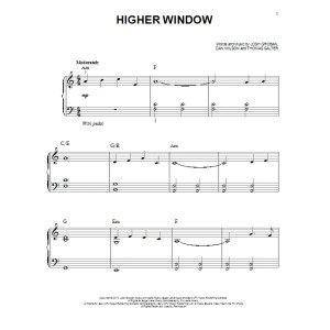 Higher Window