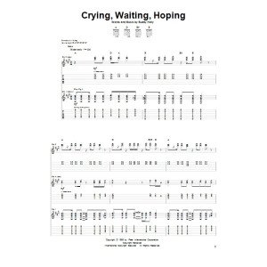 Crying, Waiting, Hoping