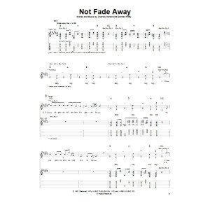 Not Fade Away