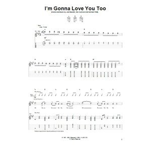 I'm Gonna Love You Too