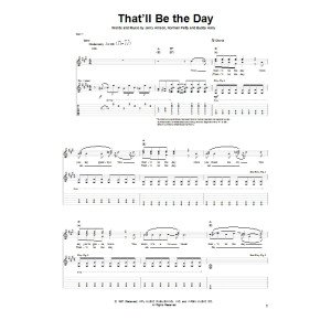 That'll Be The Day
