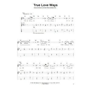 True Love Ways