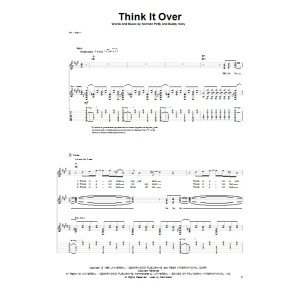 Think It Over
