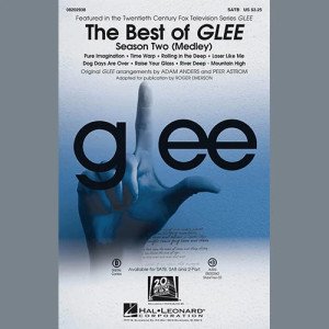 The Best Of Glee (Season Two Medley) - Bb Trumpet 2