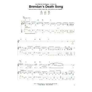 Brendan's Death Song