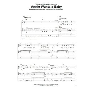 Annie Wants A Baby
