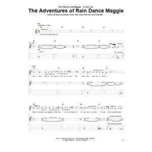 The Adventures Of Rain Dance Maggie