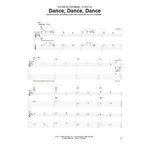 Dance, Dance, Dance