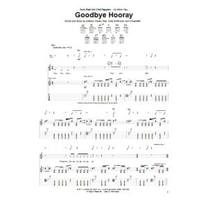 Goodbye Hooray