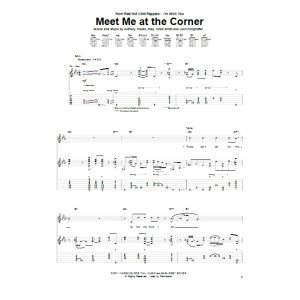 Meet Me At The Corner