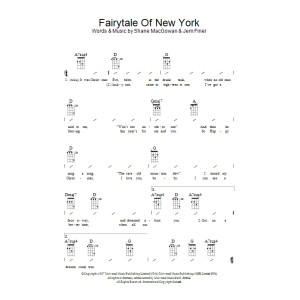 Fairytale Of New York