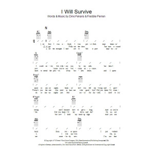 I Will Survive