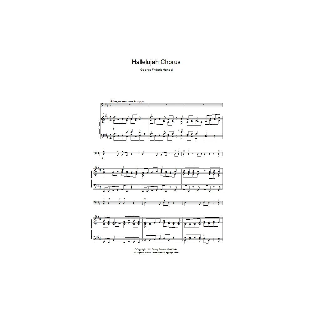 Hallelujah Chorus