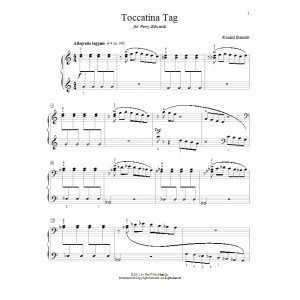 Toccatina Tag
