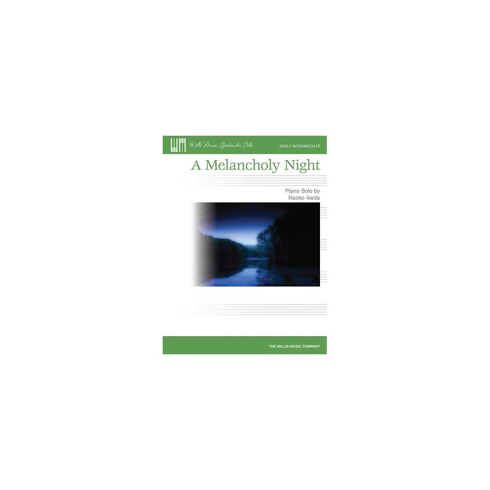A Melancholy Night