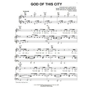 God Of This City