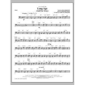 Long Ago (And Far Away) - Bass