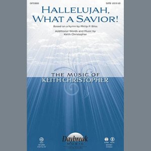 Hallelujah, What A Savior! - Flute