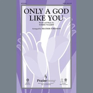 Only A God Like You - Violin 2