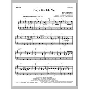 Only A God Like You - Rhythm