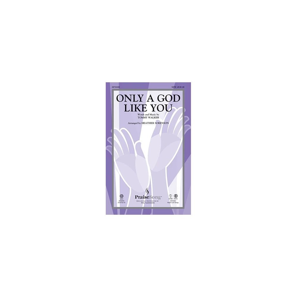Only A God Like You - Keyboard String Reduction