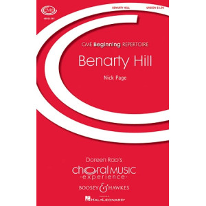 Benarty Hill