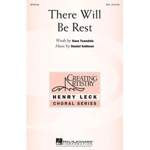 There Will Be Rest
