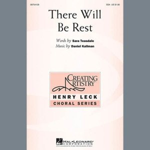 There Will Be Rest