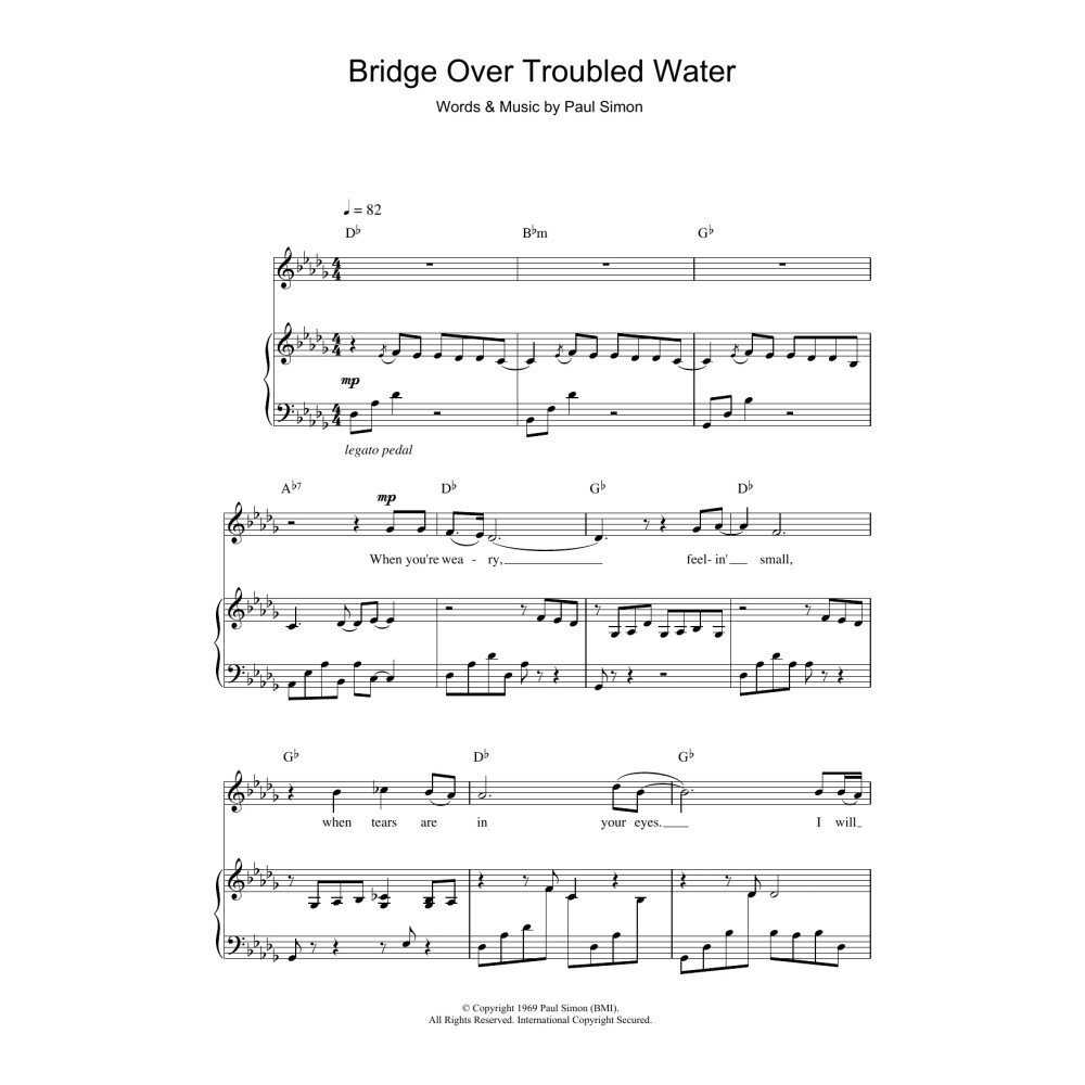 Bridge Over Troubled Water