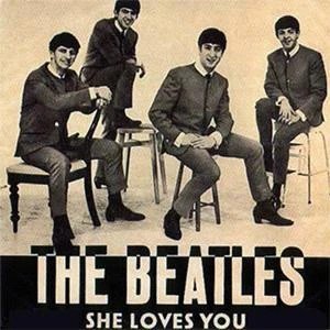 She Loves You