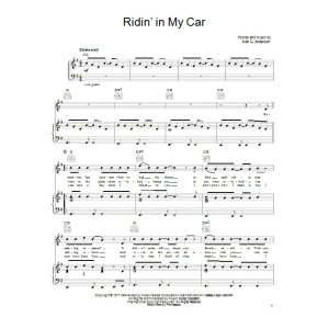 Ridin'' In My Car