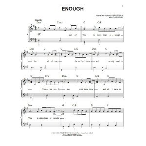 Enough