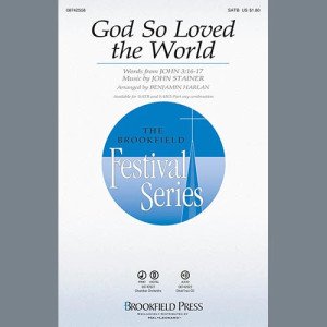 God So Loved The World Chamber Orchestra - Flute