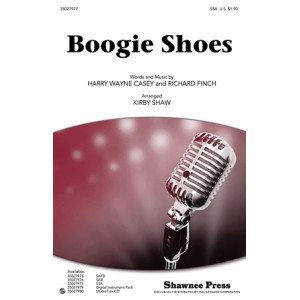 Boogie Shoes