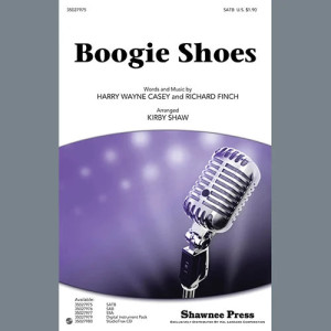 Boogie Shoes