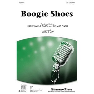 Boogie Shoes