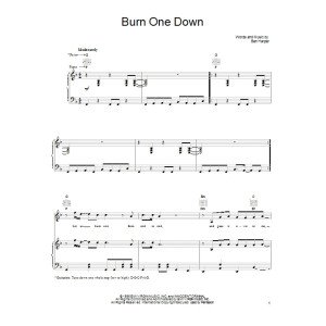Burn One Down