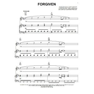 Forgiven
