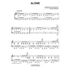 Alone
