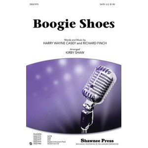Boogie Shoes