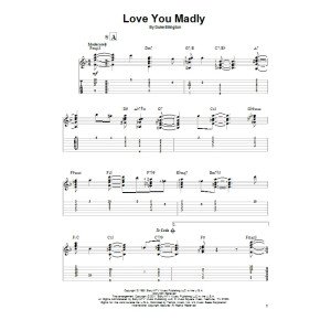 Love You Madly
