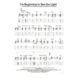 I'm Beginning To See The Light