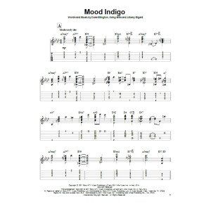 Mood Indigo