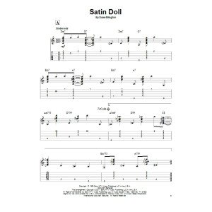 Satin Doll