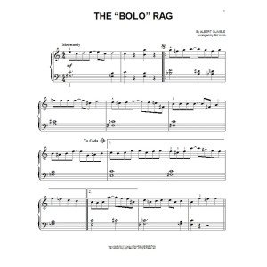 The "Bolo" Rag