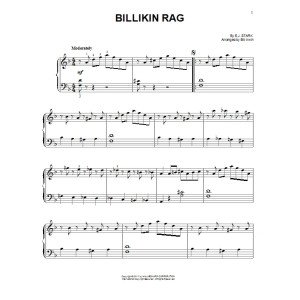 Billikin Rag